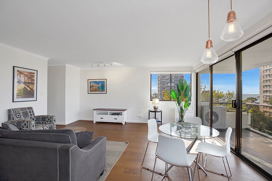 2 bedrooms Apartment / Unit / Flat in 26/192-198 Ben Boyd Road NEUTRAL BAY NSW, 2089