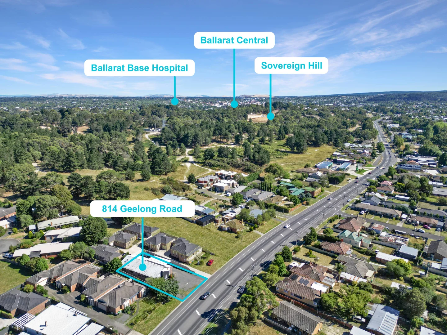Additional image 20 of 814 Geelong Road, Canadian VIC 3350