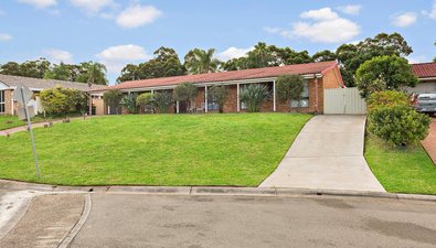 Picture of 39 Orlick Street, AMBARVALE NSW 2560
