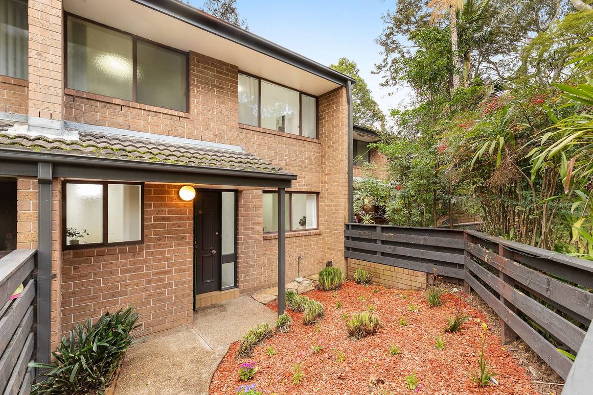 Picture of 9/10a Tuckwell Place, MACQUARIE PARK NSW 2113