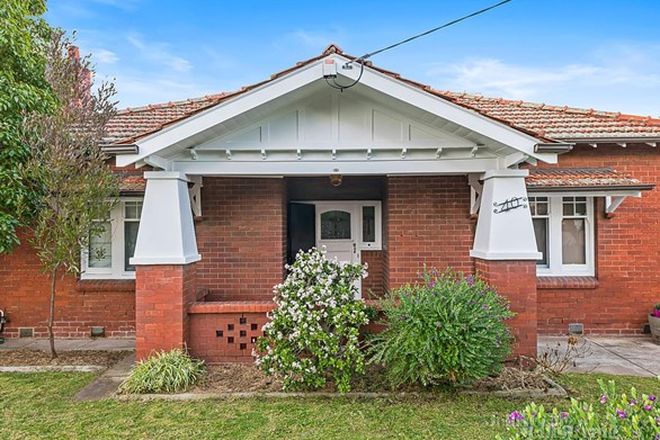 Picture of 40 Baroda Street, TRAVANCORE VIC 3032