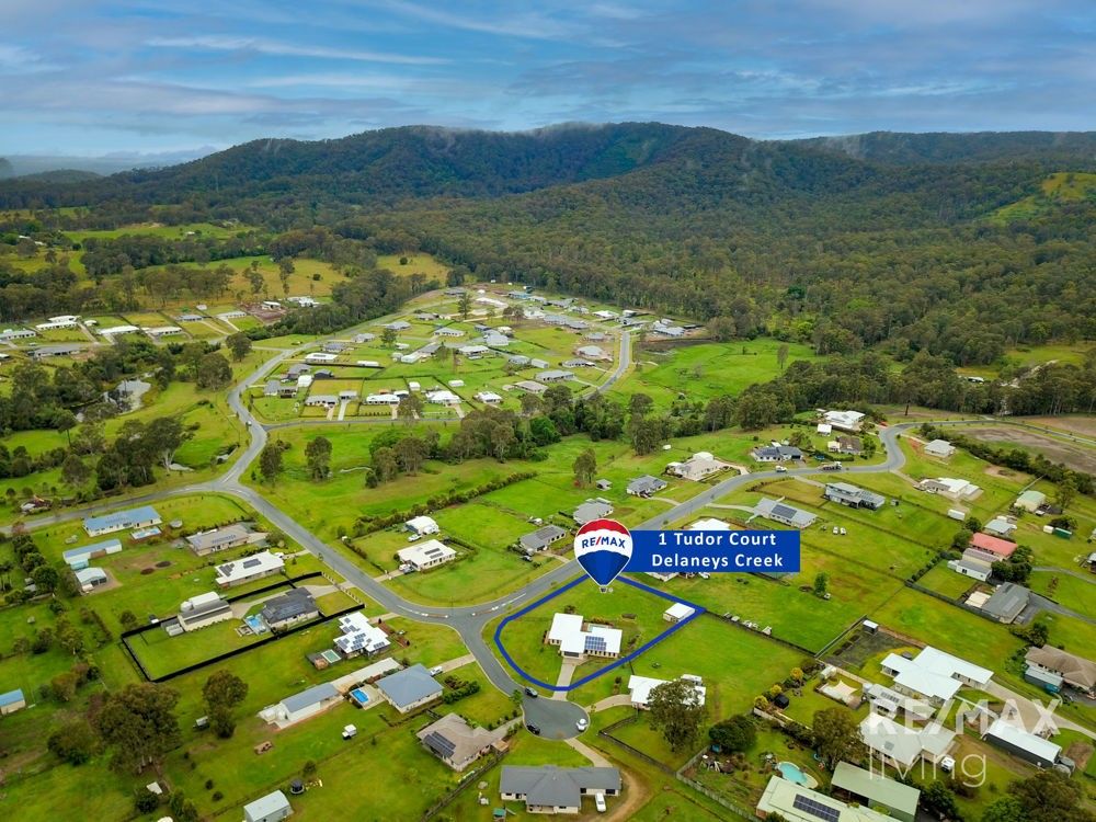 1 Tudor Court, Delaneys Creek QLD 4514 Domain