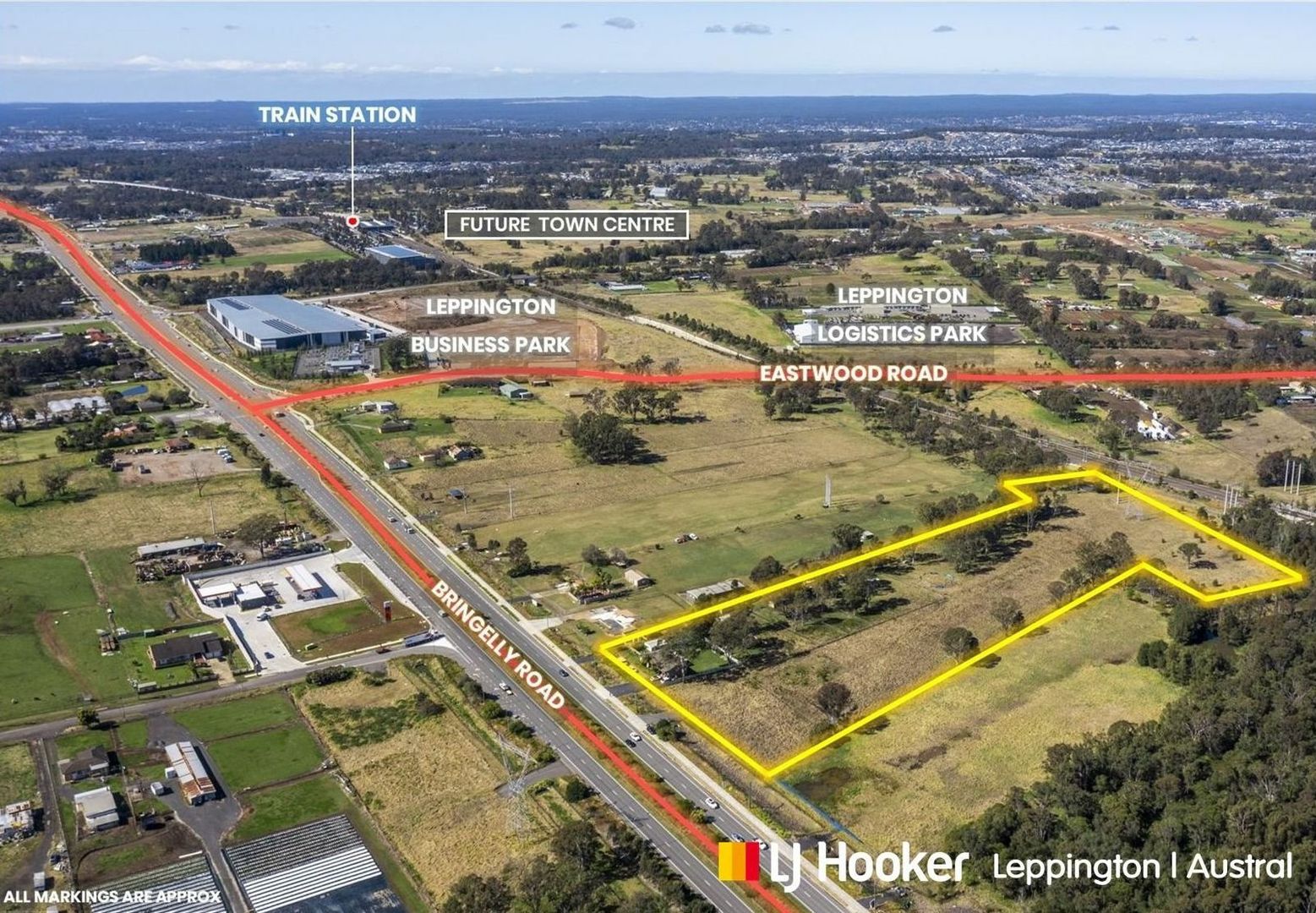 441 Bringelly Road, Leppington NSW 2179