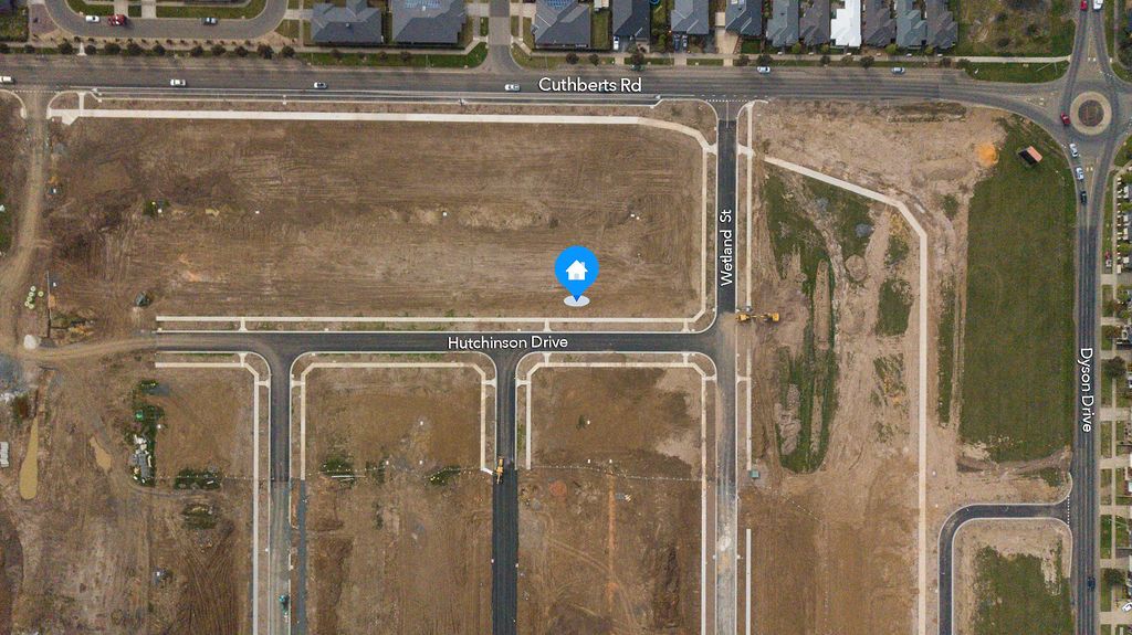 Vacant land in Lot 31 Hutchinson  Street, LUCAS VIC, 3350