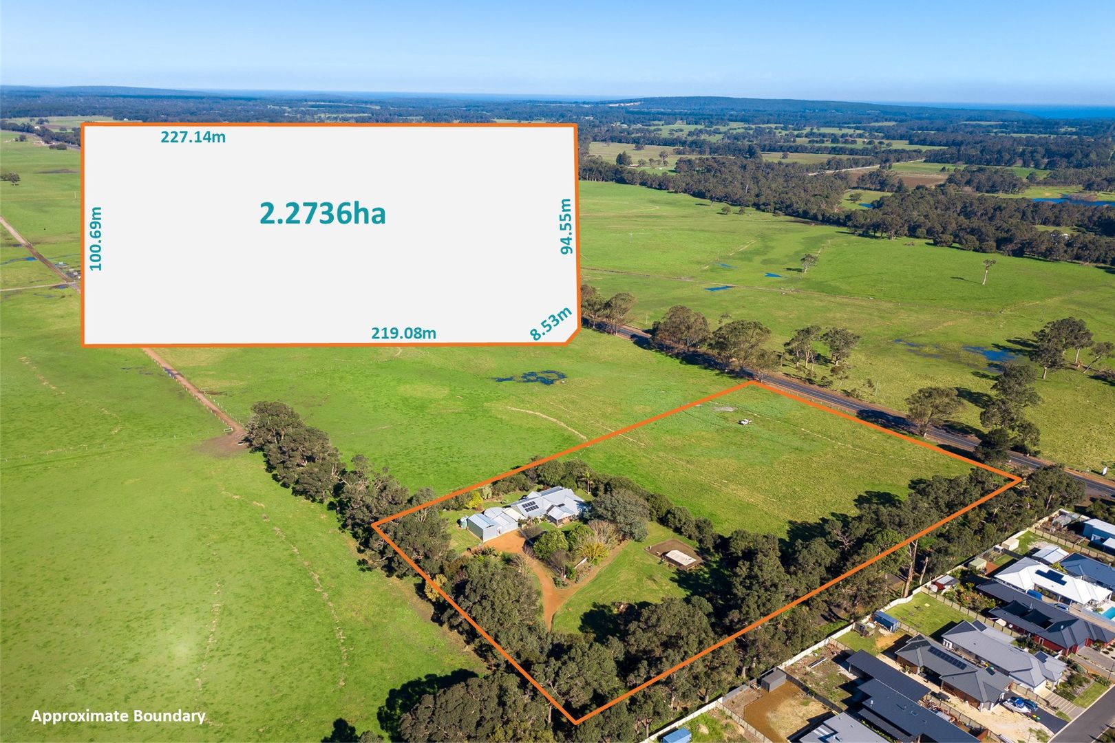 22 Wirring Road, Cowaramup WA 6284, Image 1