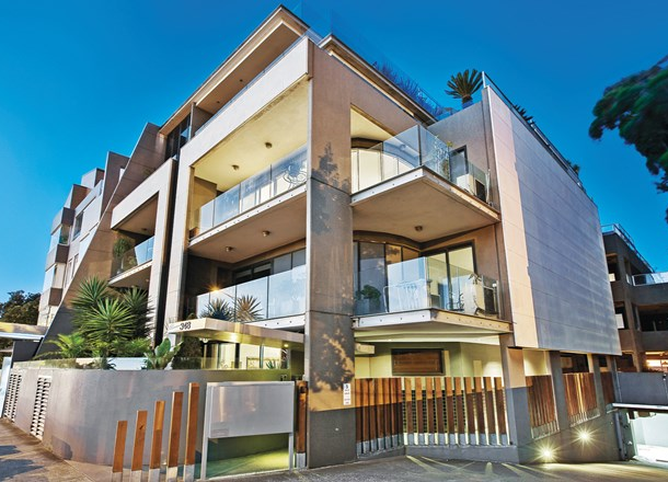 104/348 Beaconsfield Parade, St Kilda West VIC 3182