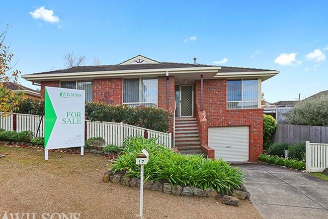 Picture of 17 Kirami Court, WANDANA HEIGHTS VIC 3216