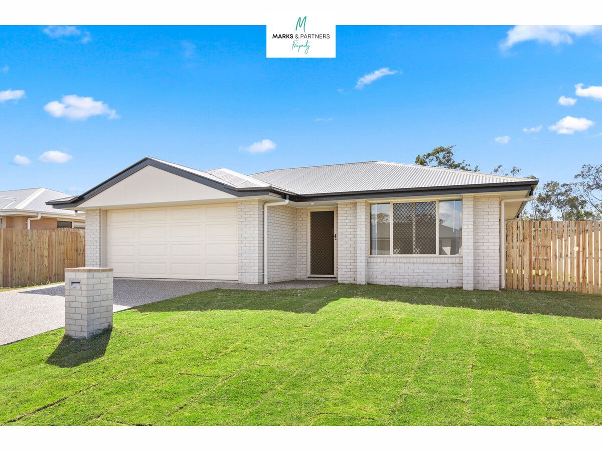 Lot 64 Giraween Way, Eli Waters QLD 4655, Image 0