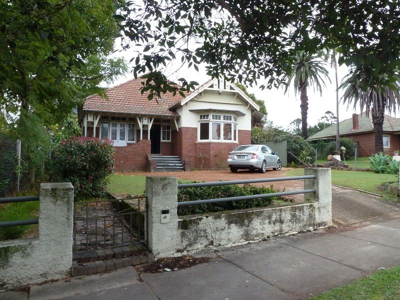 60 THE CRESCENT, HOMEBUSH NSW 2140, Image 1