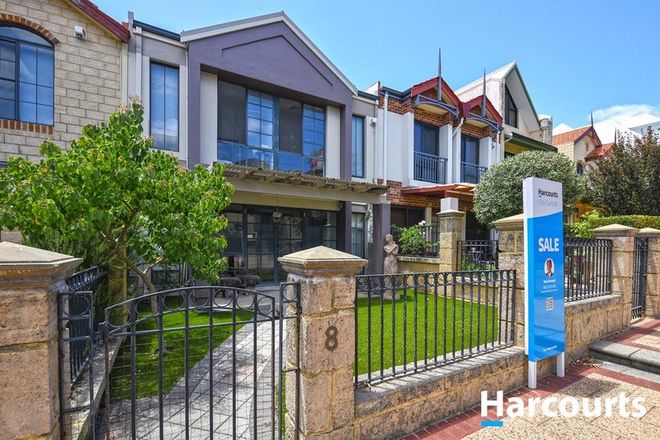 Picture of 8 Haig Park Circle, EAST PERTH WA 6004