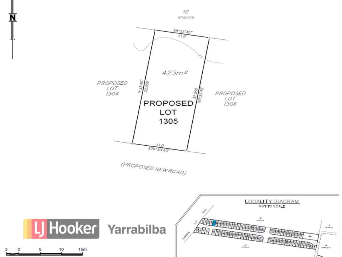 Lot 1305/366 Chambers Flat Road, Logan Reserve QLD 4133, Image 0