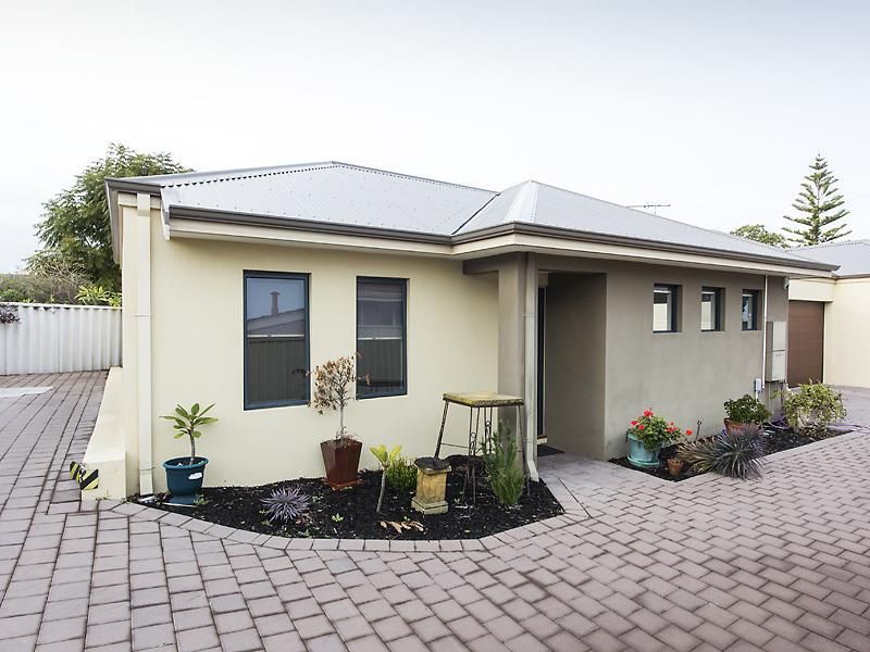 3 bedrooms Semi-Detached in 310B Flinders Street NOLLAMARA WA, 6061