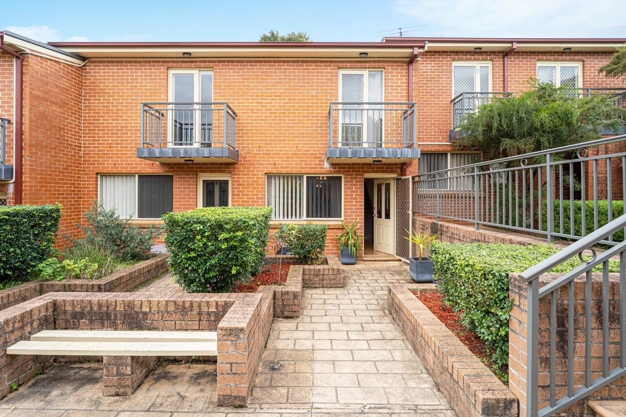 2 bedrooms Townhouse in 9/33-41 Hanks Street ASHFIELD NSW, 2131