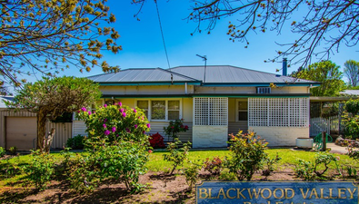 Picture of 105 Steere Street, BRIDGETOWN WA 6255