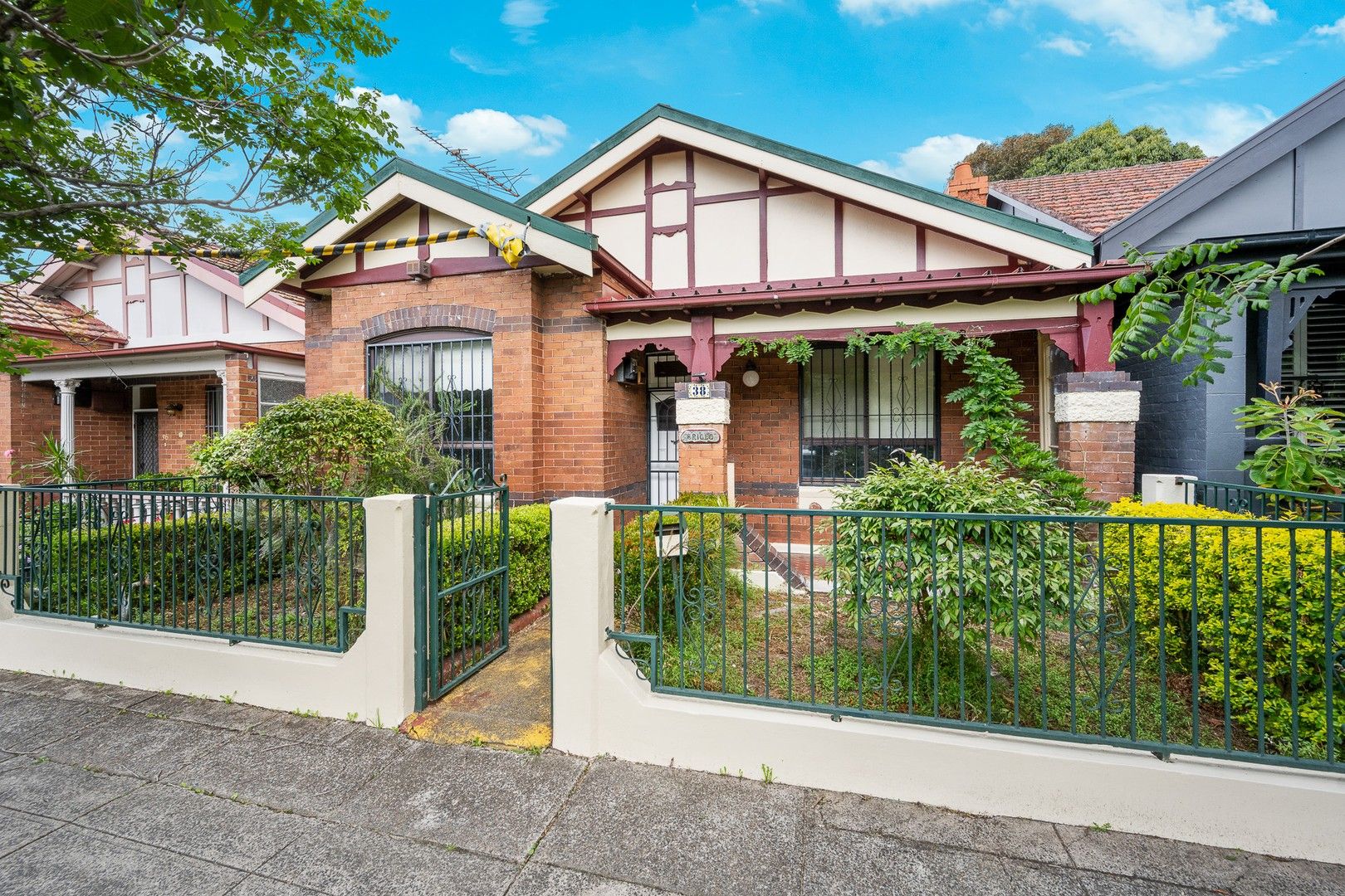 3 bedrooms House in 38 Morgan St PETERSHAM NSW, 2049