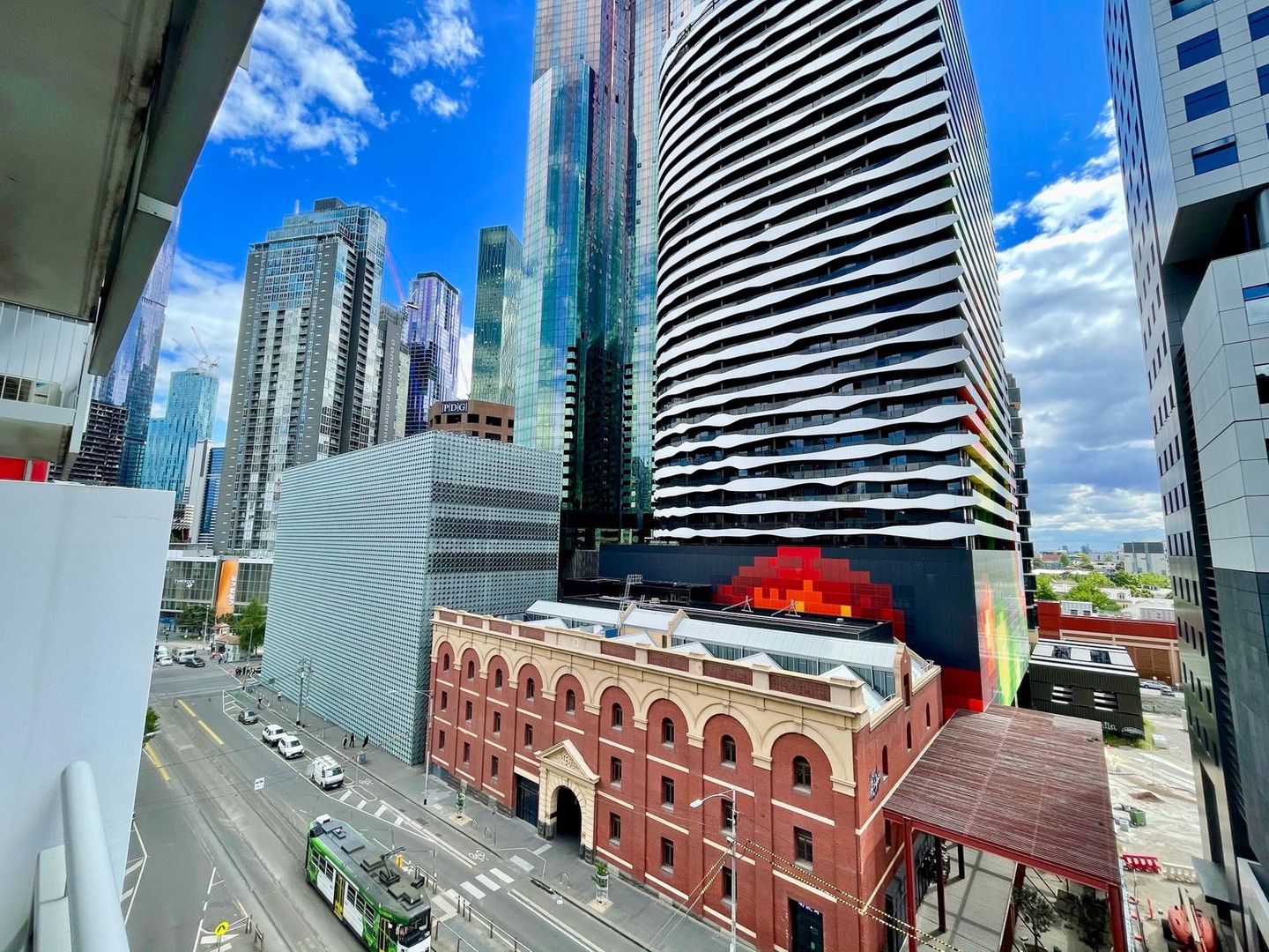 702 488 Swanston Street Carlton Vic 3053 Apartment For Rent 260 Domain