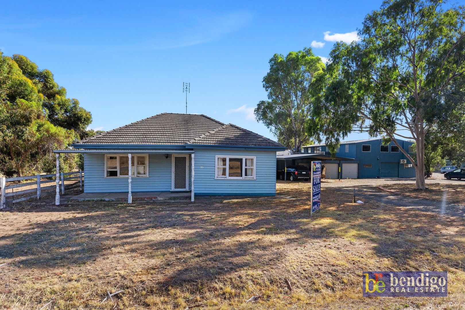 93 Sawmill Road, Huntly VIC 3551 Domain