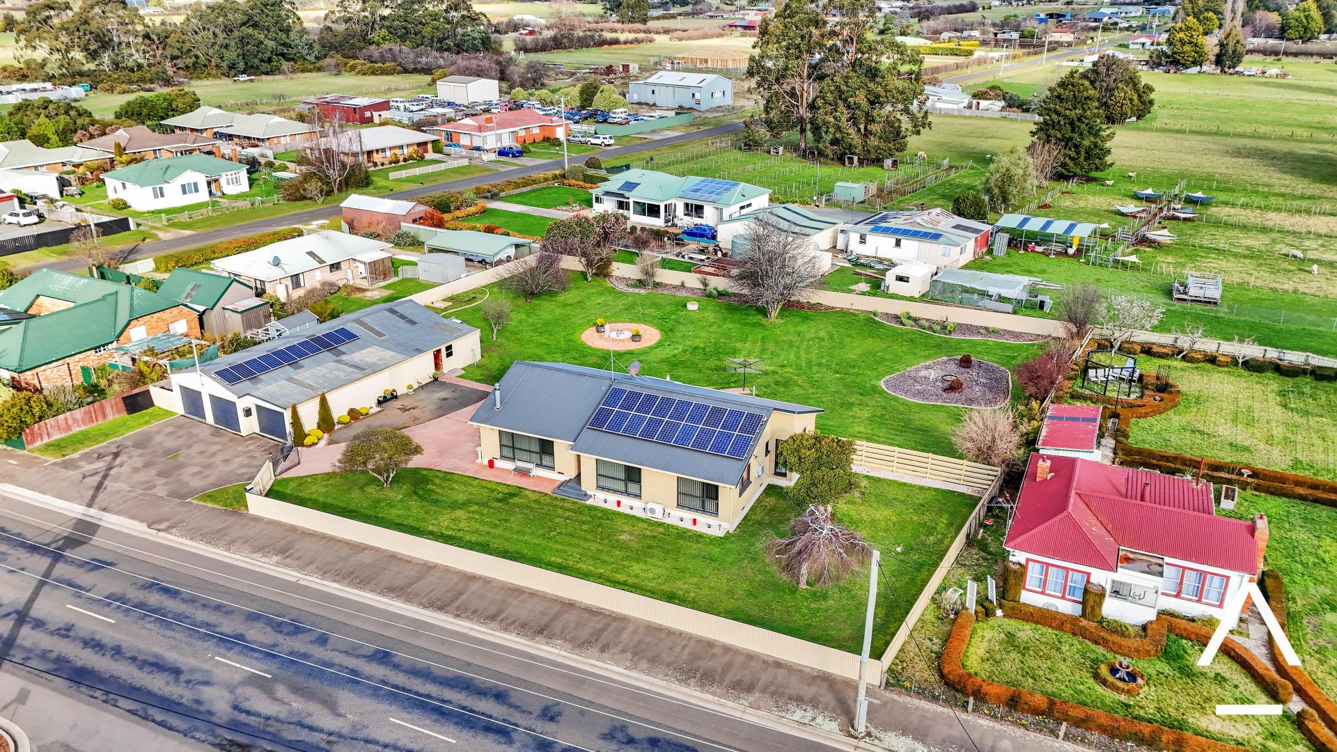 2628 Meander Valley Road, Westbury TAS 7303 Domain