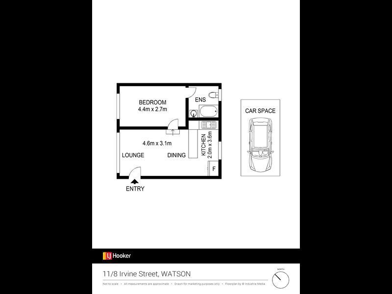 11/8 Irvine Street, Watson ACT 2602, Image 2