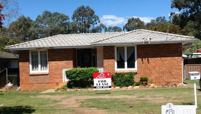 Picture of 34 Captain Cook Drive, WILLMOT NSW 2770