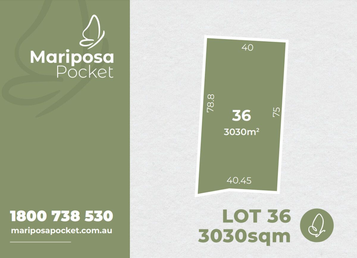 36 Mariposa Pocket, Withcott QLD 4352, Image 0