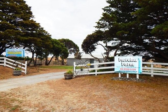 Picture of 9168 Main South Road, CAPE JERVIS SA 5204
