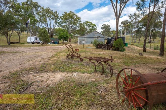 Picture of 142 Clarkes Creek Road, WINDEYER NSW 2850