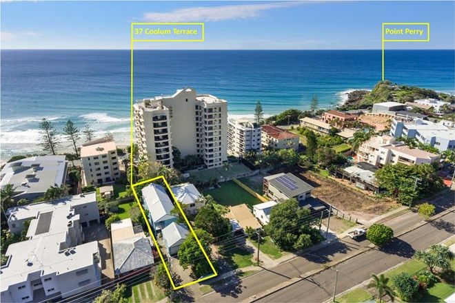 Picture of 37 Coolum Terrace, COOLUM BEACH QLD 4573