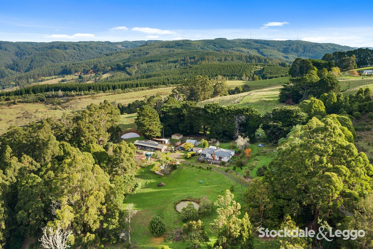 1615 Callignee South Road, Callignee VIC 3844, Image 0