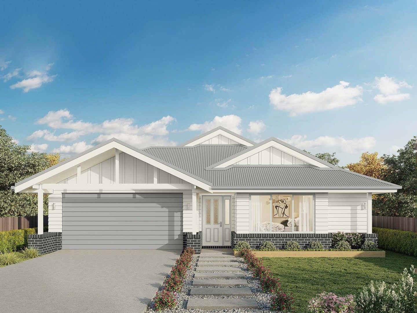 Lot 58 Buckland Ct, Yea VIC 3717, Image 0