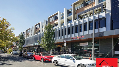 Picture of 8/10 Lonsdale Street, BRADDON ACT 2612