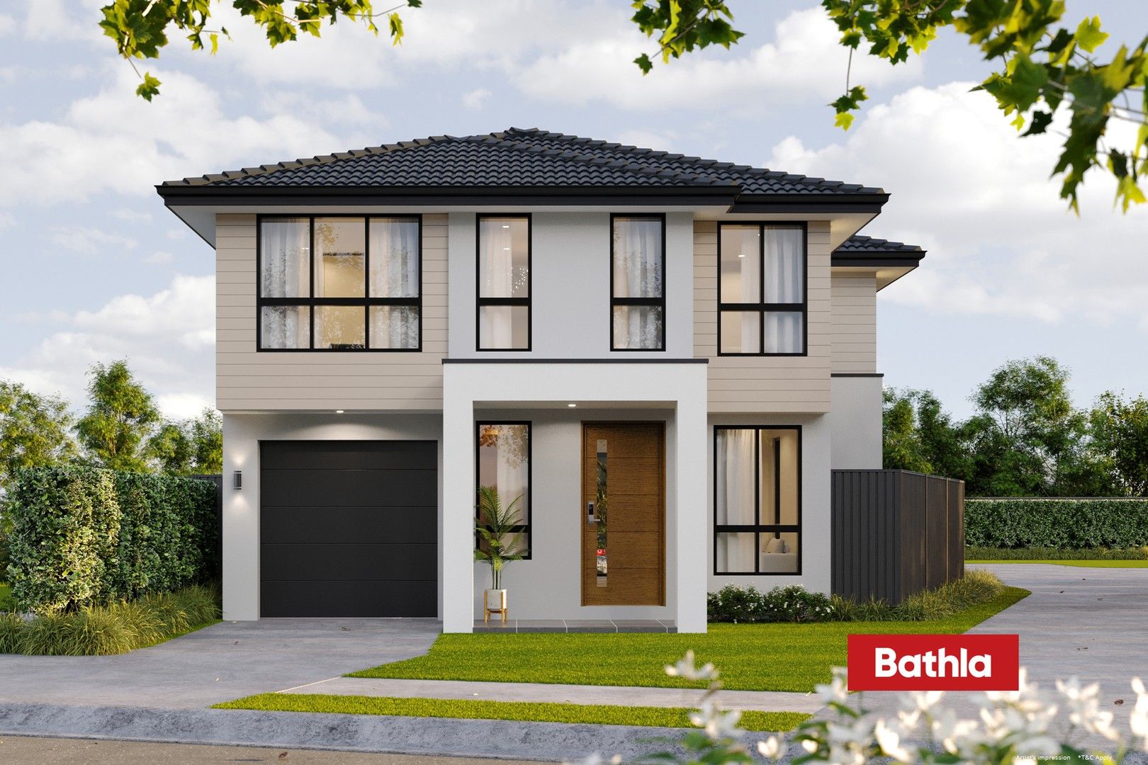 3 bedrooms New House & Land in 8 Neptune Circuit SCHOFIELDS NSW, 2762