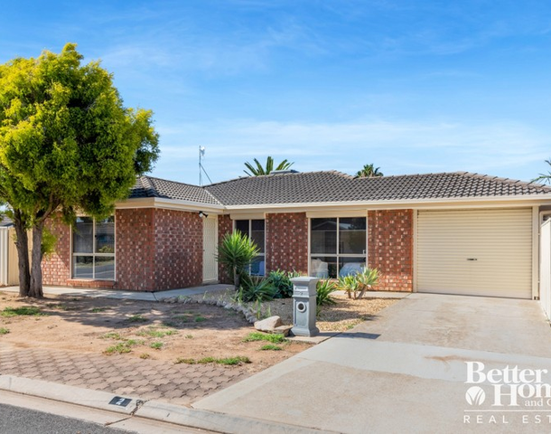 2 Teresa Court, Paralowie SA 5108