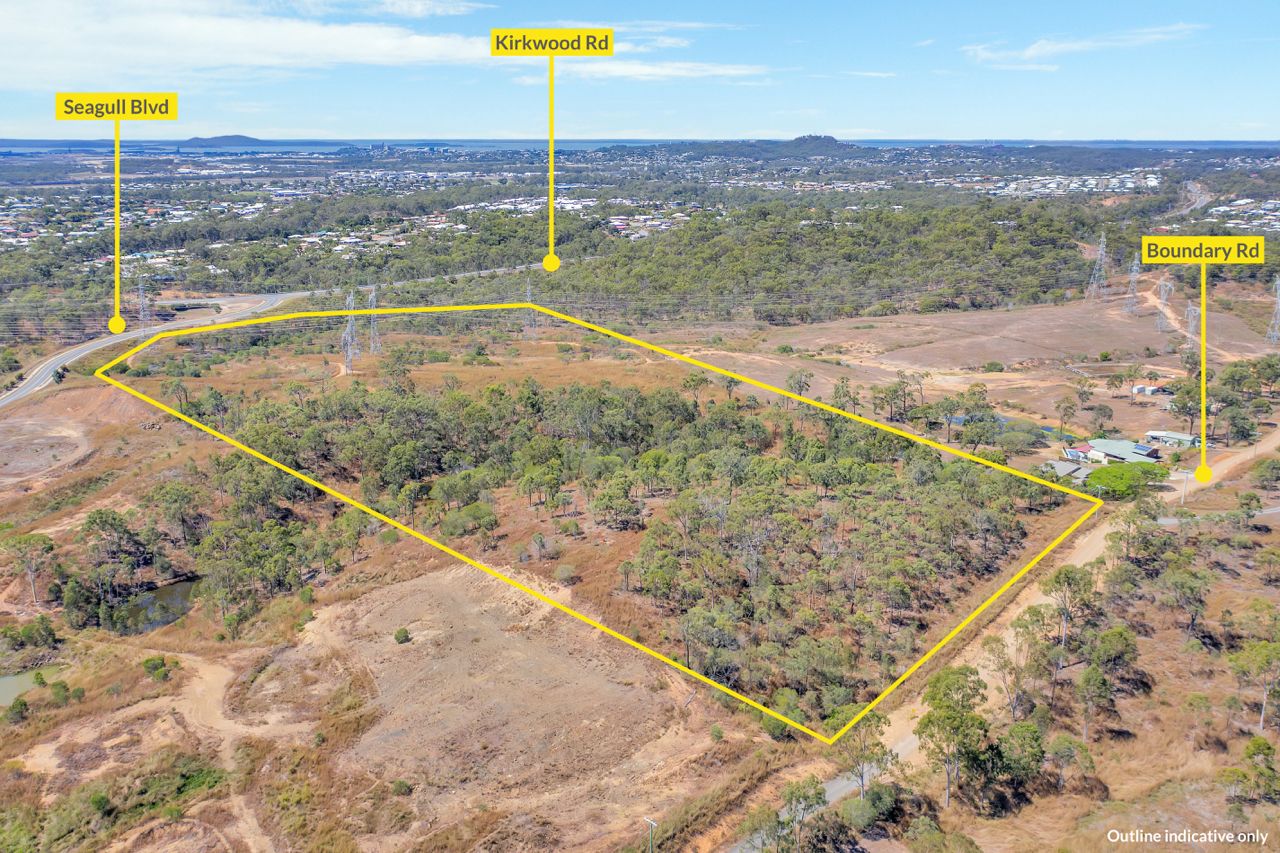 Lot 100 Boundary Road, Kirkwood QLD 4680, Image 0