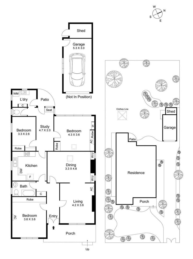 3 bedrooms House in 69 Bendigo Ave BENTLEIGH VIC, 3204