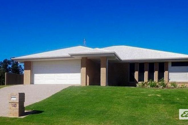 Picture of 143 Cypress Pines Drive, MILES QLD 4415