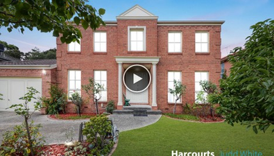 Picture of 2 Peppermint Court, ASHWOOD VIC 3147