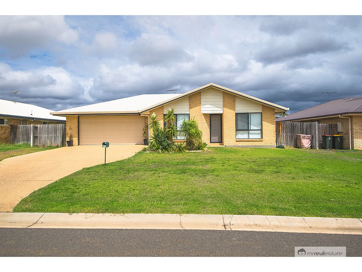 26 Owen Avenue, Gracemere QLD 4702, Image 0