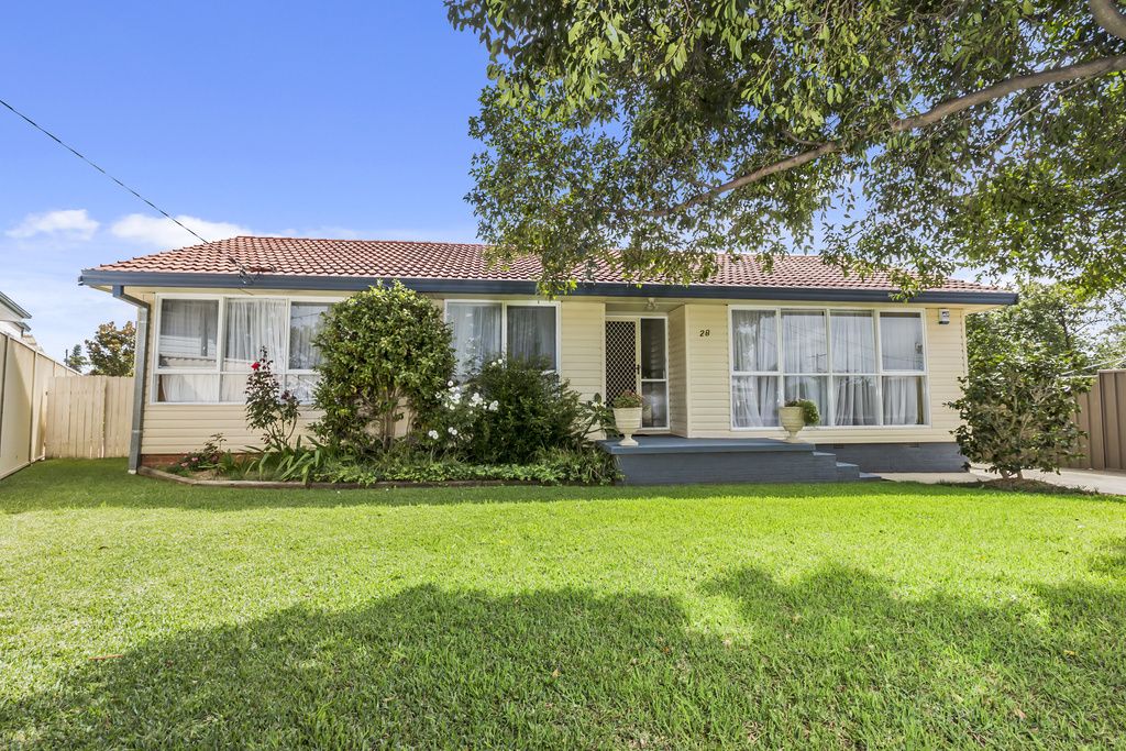 28 Young Street, Mount Pritchard NSW 2170