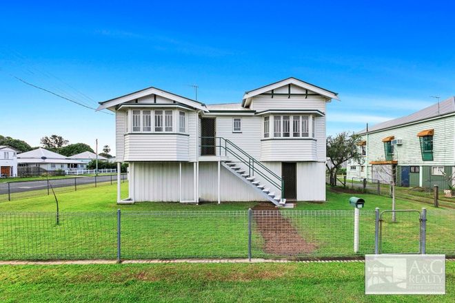 Picture of 53 Walker St, MARYBOROUGH QLD 4650
