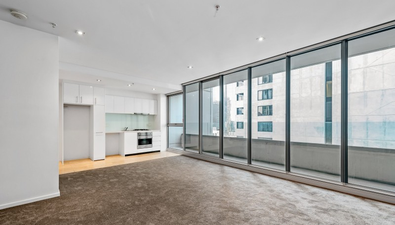 Picture of 1401/8 Downie Street, MELBOURNE VIC 3000