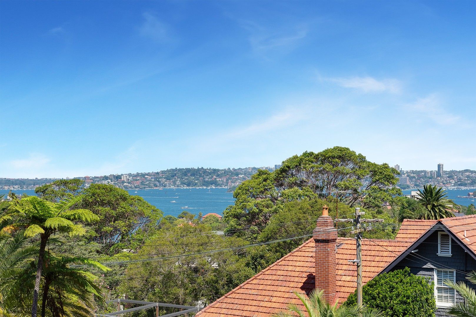 2 bedrooms Apartment / Unit / Flat in 6/44 Bennett Street NEUTRAL BAY NSW, 2089