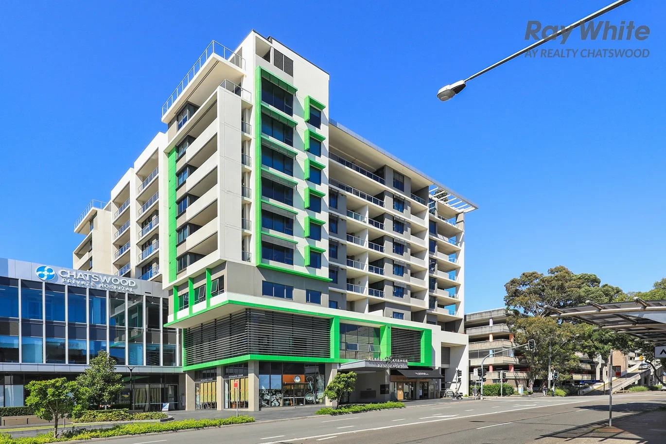 Additional image 9 of 806/38C Albert Avenue, Chatswood NSW 2067