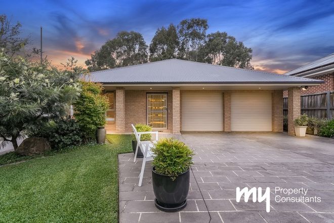 Picture of 8 Reedy Place, CAMDEN PARK NSW 2570