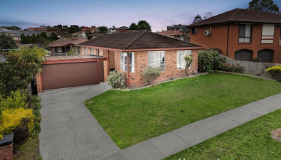 Picture of 9 Hanna Drive, ENDEAVOUR HILLS VIC 3802