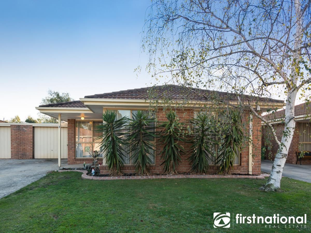 3/7-9 Beaconsfield Avenue, Beaconsfield VIC 3807, Image 0