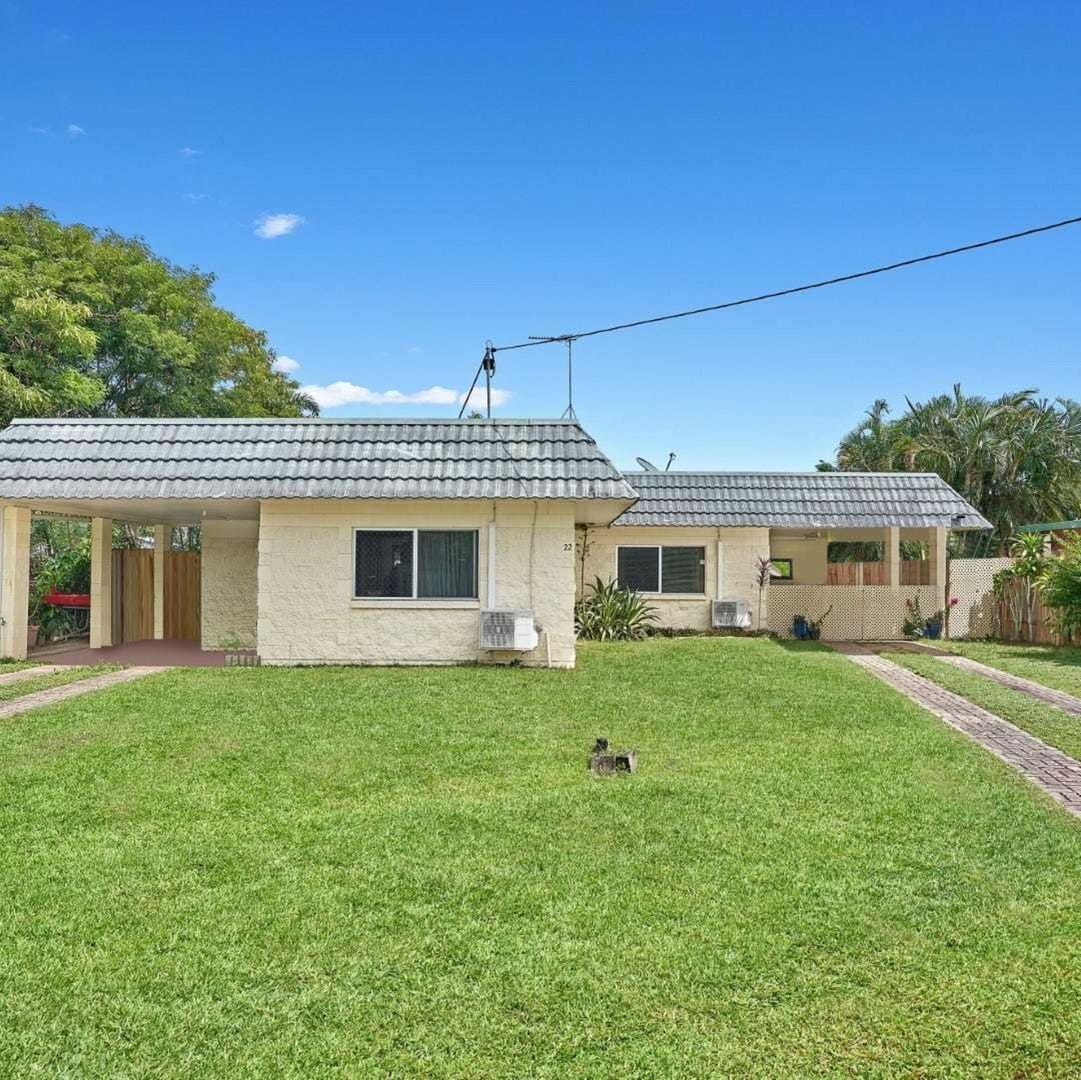 22A Fairway Street, Yorkeys Knob QLD 4878