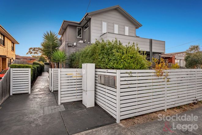 Picture of 3/23 Princess Street, FAWKNER VIC 3060