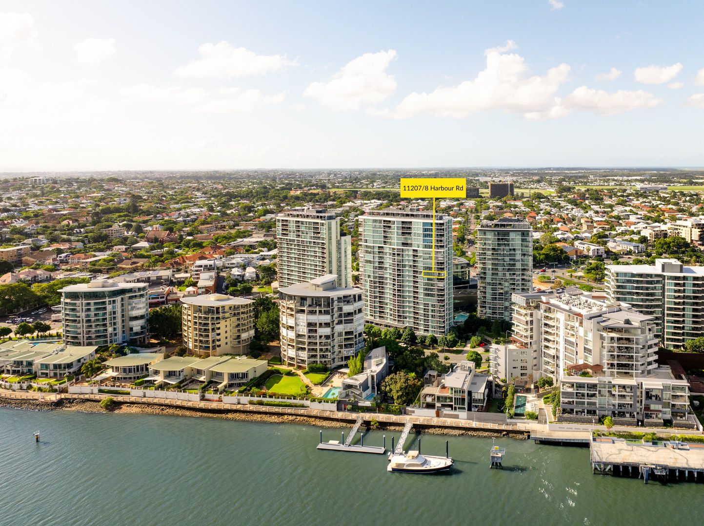 11207/8 Harbour Road, Hamilton QLD 4007, Image 0