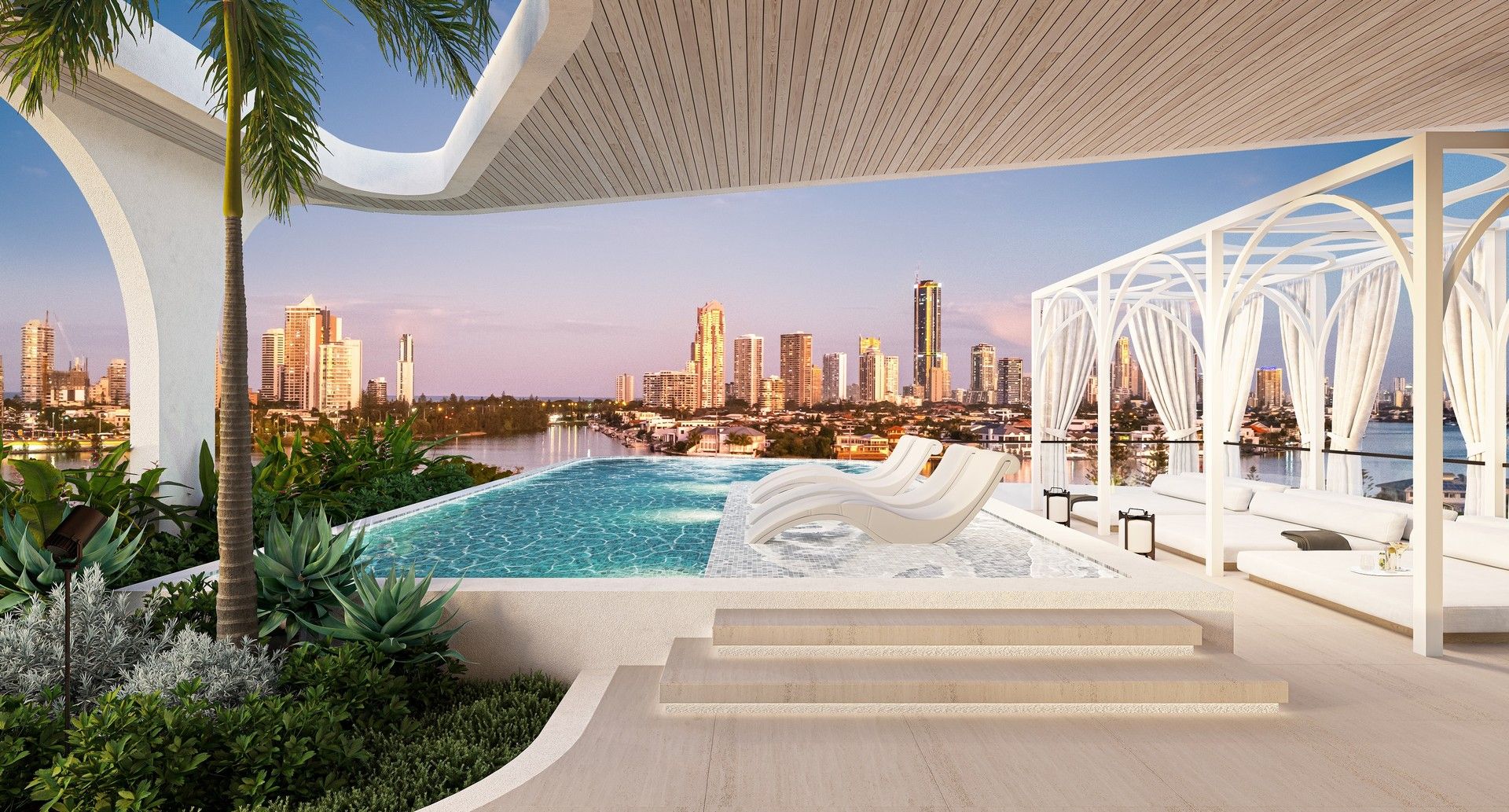 3 bedrooms Apartment / Unit / Flat in 28 Brighton Parade SOUTHPORT QLD, 4215